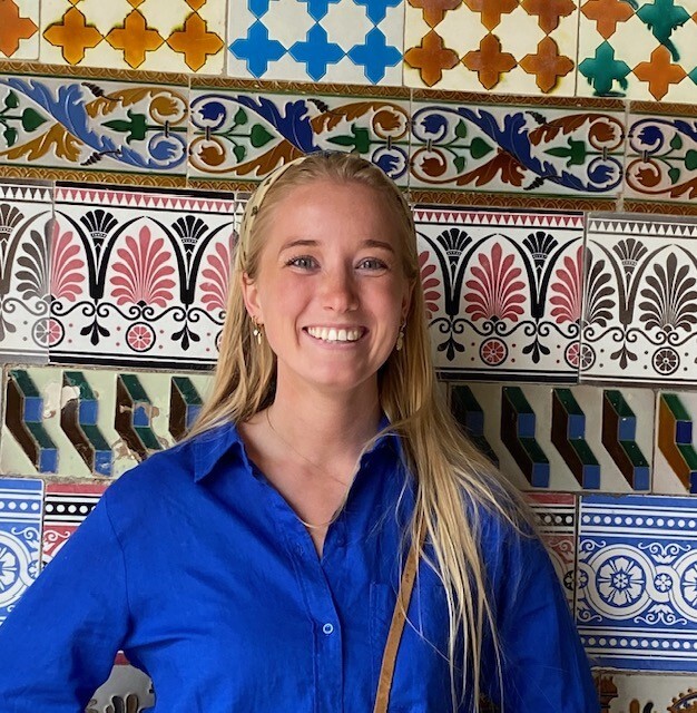 Amber van I. Amber van I.